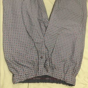 Hanro Switzerland Pajama Pants